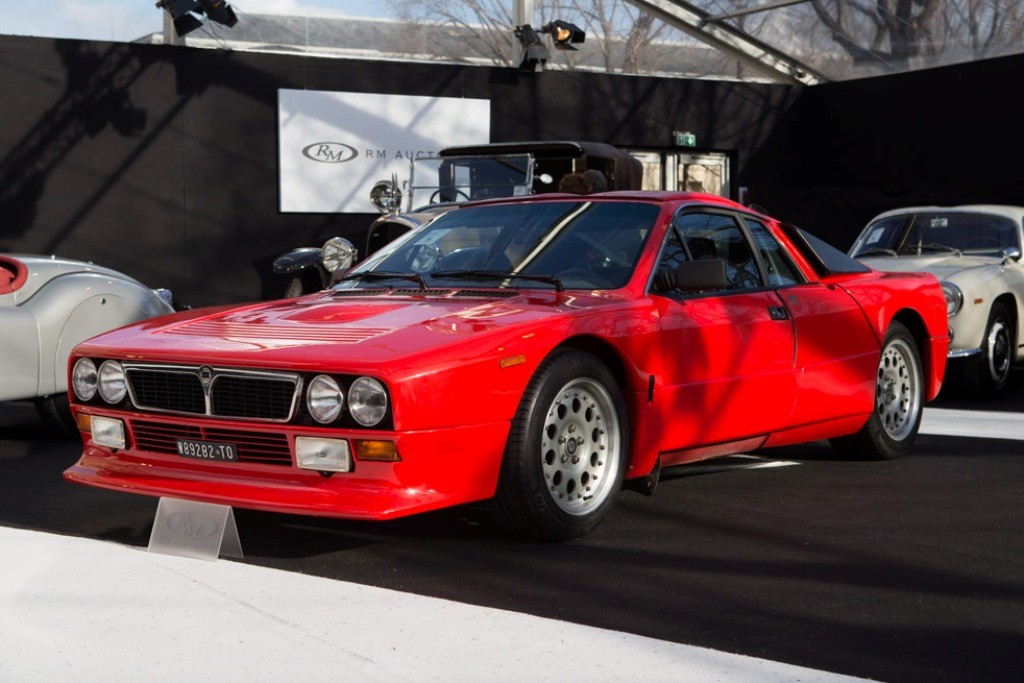LANCIA 037: UM VENCEDOR DE RALLYS, foto 18