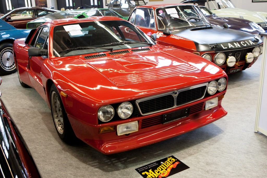 LANCIA 037: UM VENCEDOR DE RALLYS, foto 21