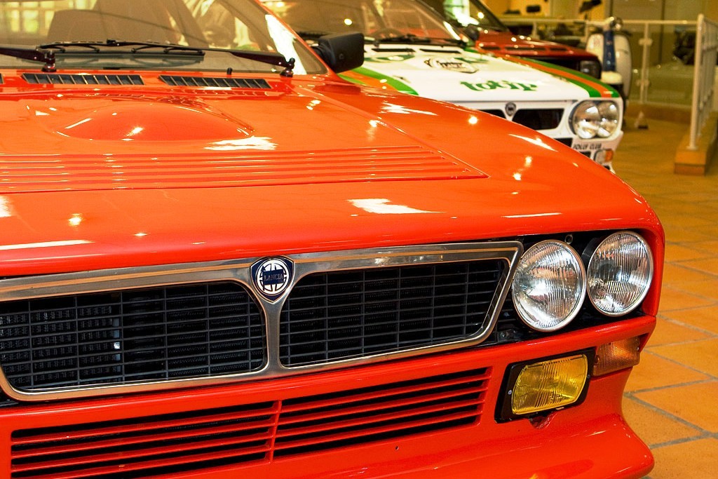 LANCIA 037: UM VENCEDOR DE RALLYS, foto 22