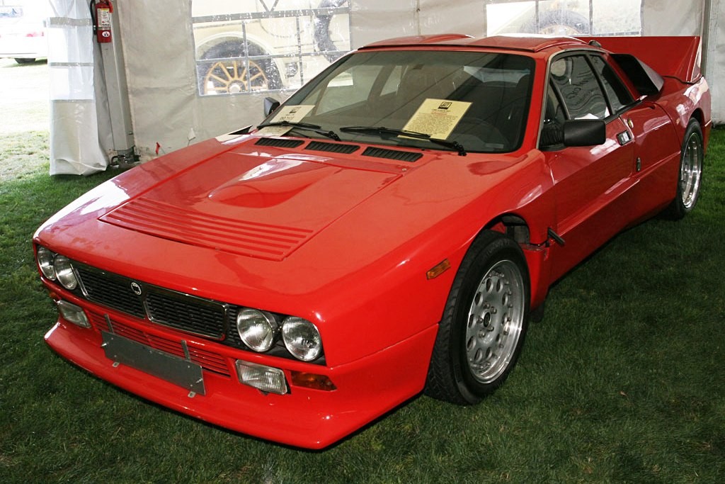 LANCIA 037: UM VENCEDOR DE RALLYS, foto 23