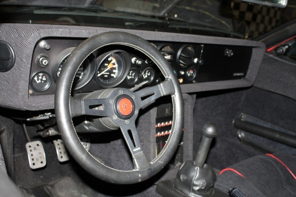LANCIA 037: UM VENCEDOR DE RALLYS, foto 26