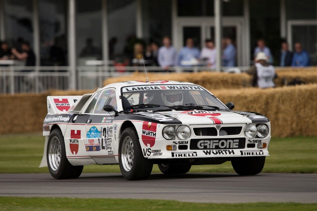 LANCIA 037: UM VENCEDOR DE RALLYS, foto 29