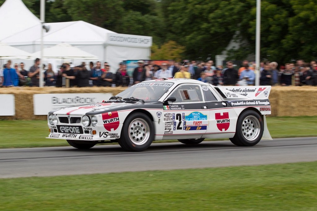 LANCIA 037: UM VENCEDOR DE RALLYS, foto 30