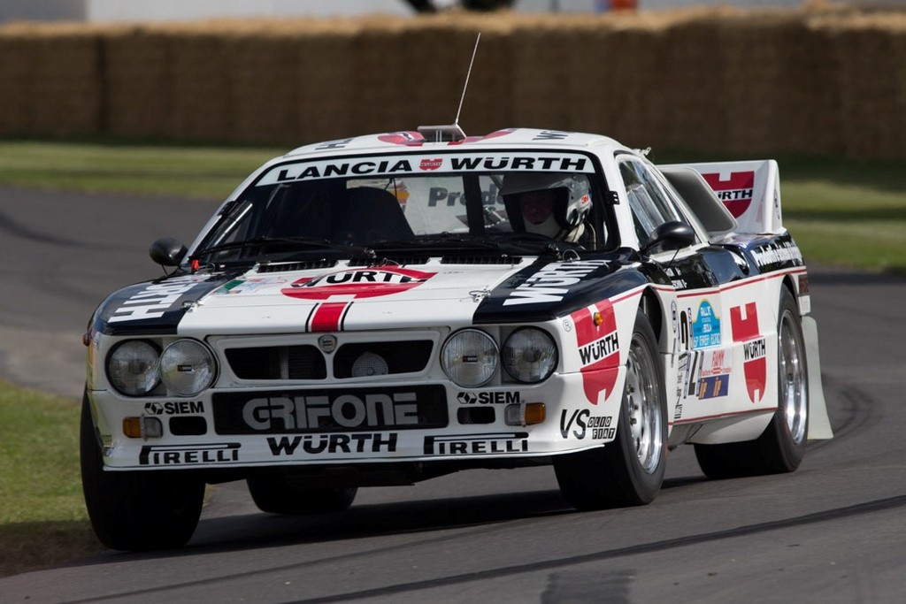 LANCIA 037: UM VENCEDOR DE RALLYS, foto 31