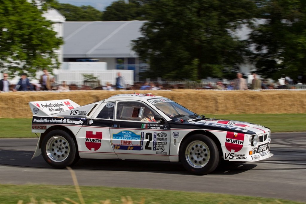 LANCIA 037: UM VENCEDOR DE RALLYS, foto 32