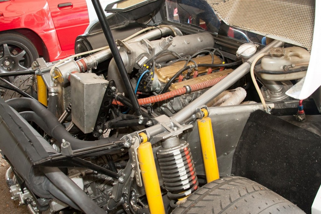 LANCIA 037: UM VENCEDOR DE RALLYS, foto 35