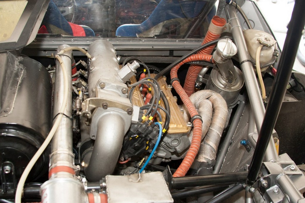 LANCIA 037: UM VENCEDOR DE RALLYS, foto 36