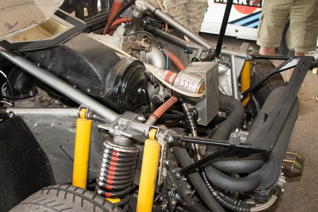LANCIA 037: UM VENCEDOR DE RALLYS, foto 37