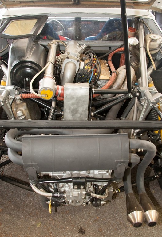 LANCIA 037: UM VENCEDOR DE RALLYS, foto 38
