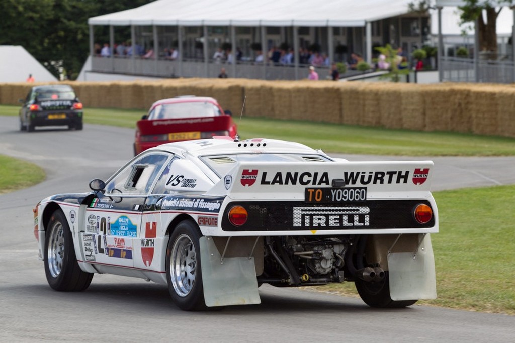 LANCIA 037: UM VENCEDOR DE RALLYS, foto 40