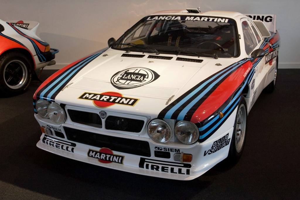 LANCIA 037: UM VENCEDOR DE RALLYS, foto 41