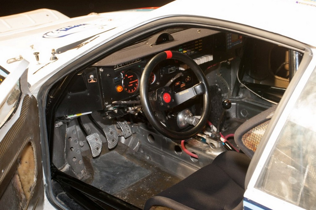 LANCIA 037: UM VENCEDOR DE RALLYS, foto 43