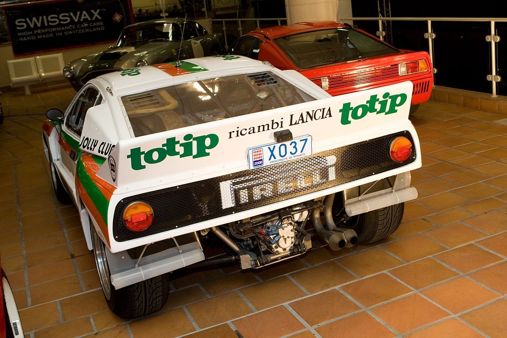 LANCIA 037: UM VENCEDOR DE RALLYS, foto 47