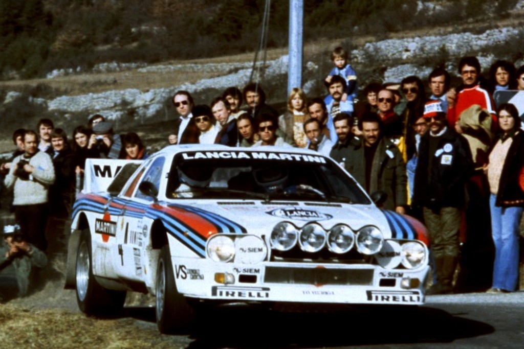LANCIA 037: UM VENCEDOR DE RALLYS, foto 50