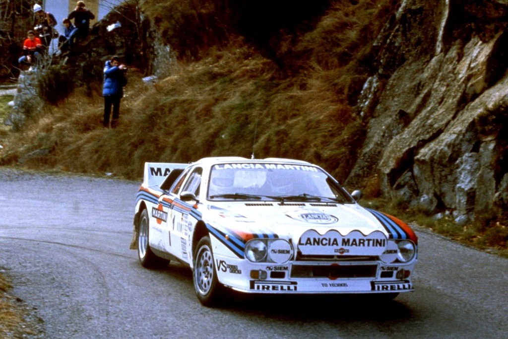 LANCIA 037: UM VENCEDOR DE RALLYS, foto 51
