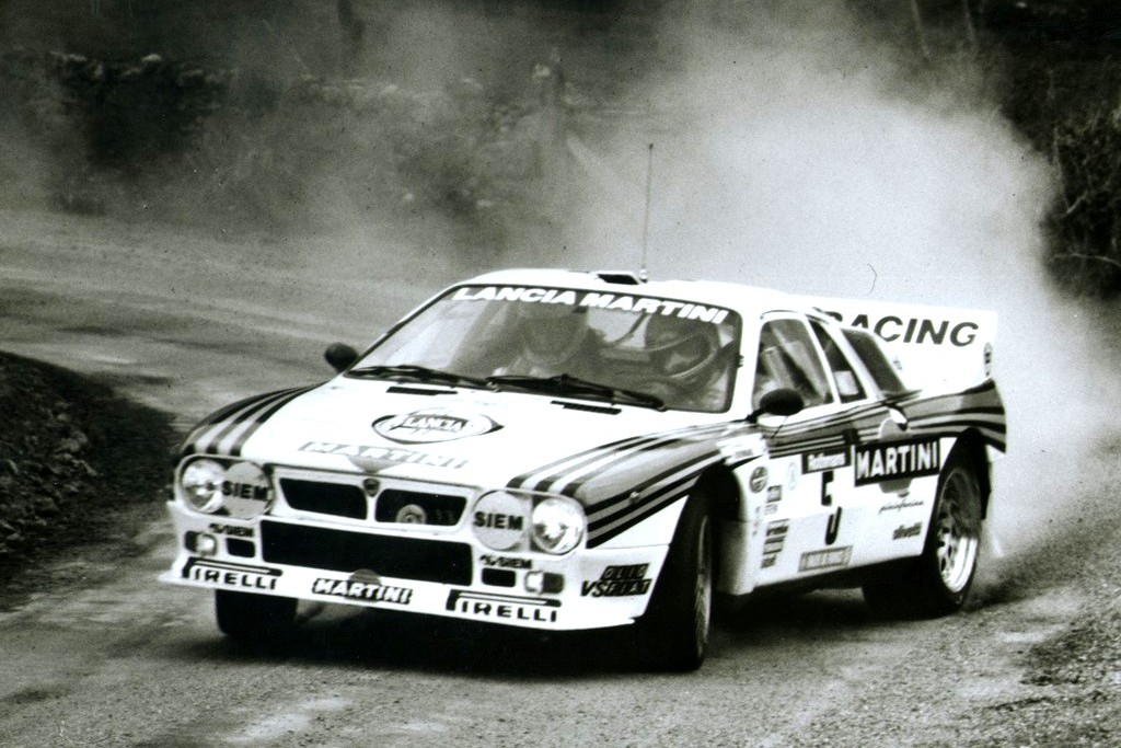 LANCIA 037: UM VENCEDOR DE RALLYS, foto 52