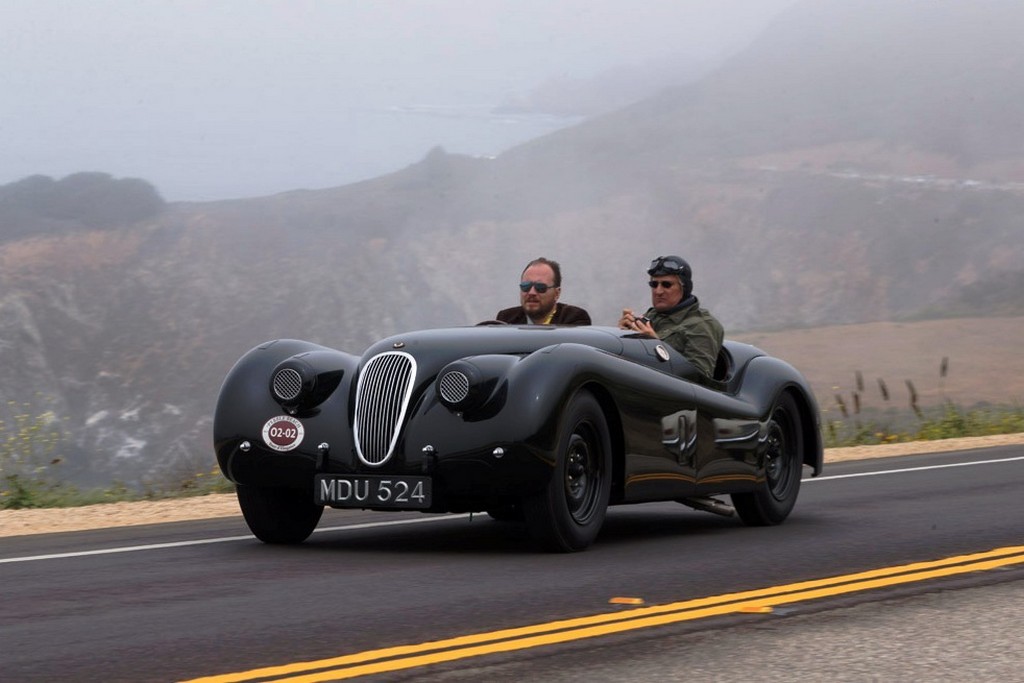 JAGUAR XK-120 “JABBEKE” CHEGOU A 280 KM/H EM 1953, foto 3