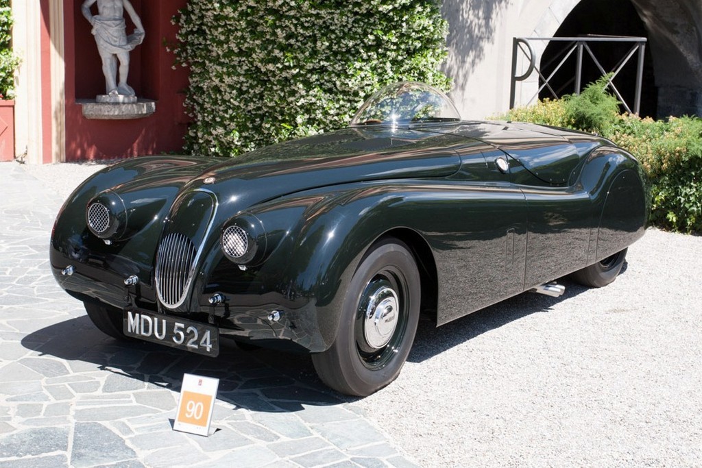 JAGUAR XK-120 “JABBEKE” CHEGOU A 280 KM/H EM 1953, foto 5