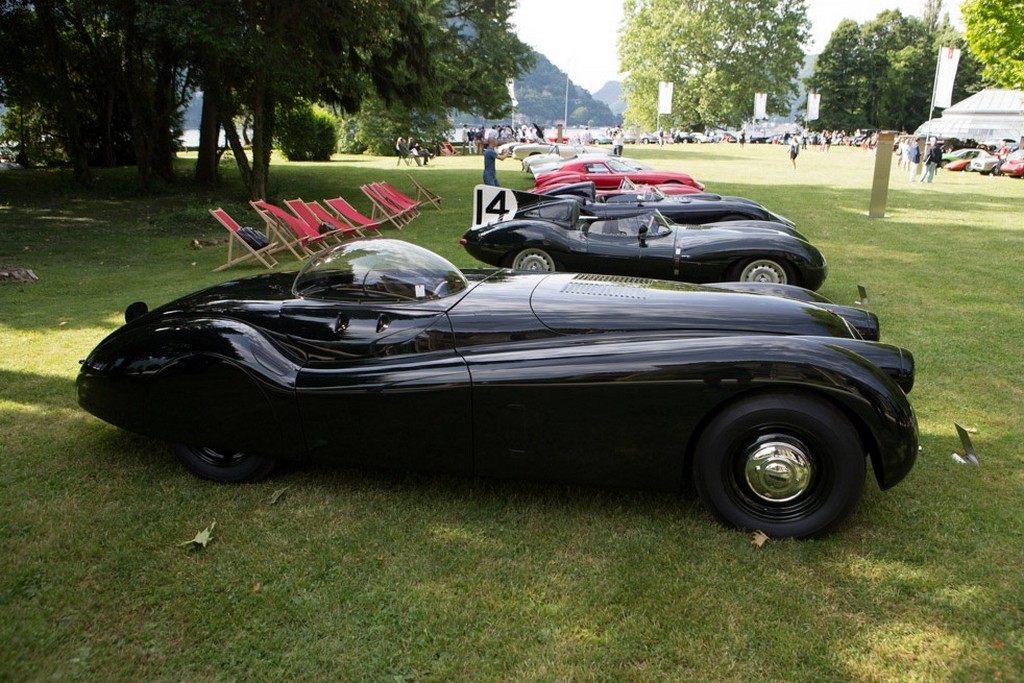JAGUAR XK-120 “JABBEKE” CHEGOU A 280 KM/H EM 1953, foto 6