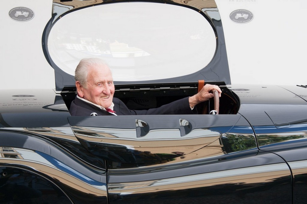 JAGUAR XK-120 “JABBEKE” CHEGOU A 280 KM/H EM 1953, foto 8