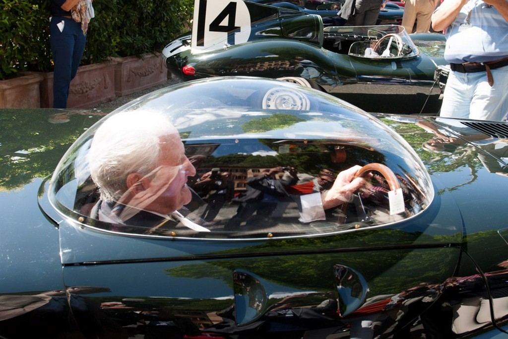 JAGUAR XK-120 “JABBEKE” CHEGOU A 280 KM/H EM 1953, foto 9