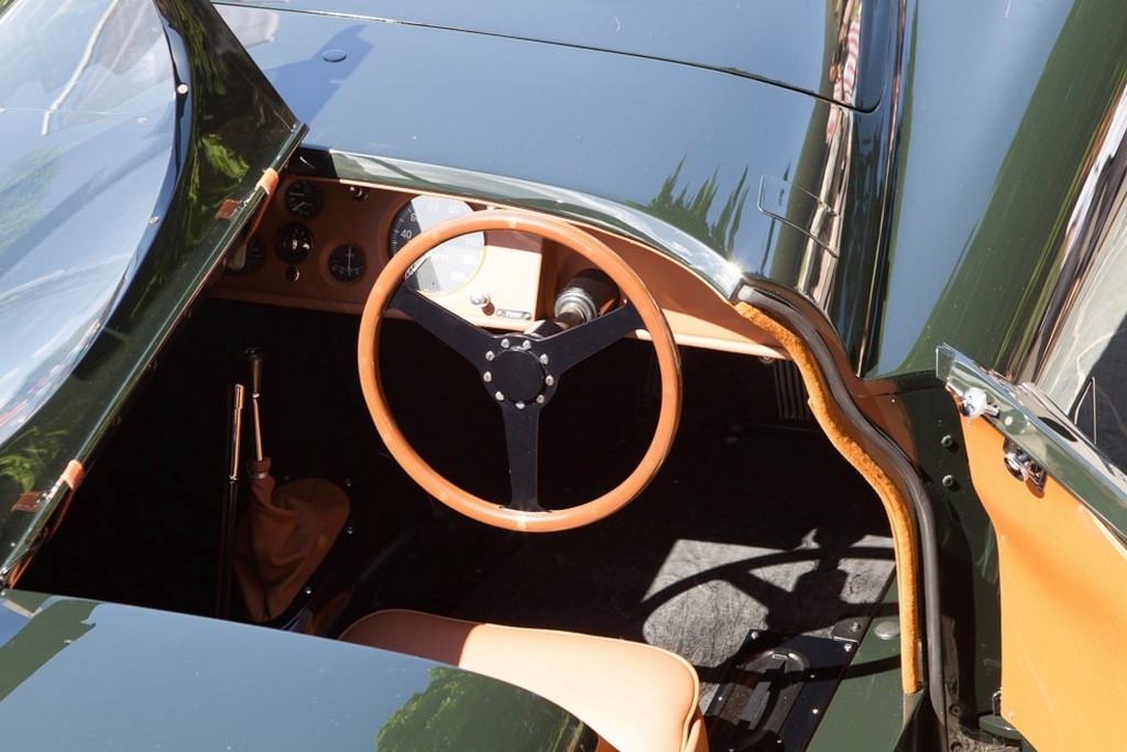 JAGUAR XK-120 “JABBEKE” CHEGOU A 280 KM/H EM 1953, foto 10