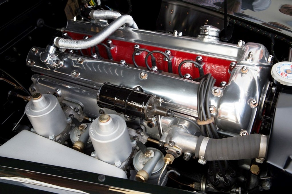 JAGUAR XK-120 “JABBEKE” CHEGOU A 280 KM/H EM 1953, foto 11