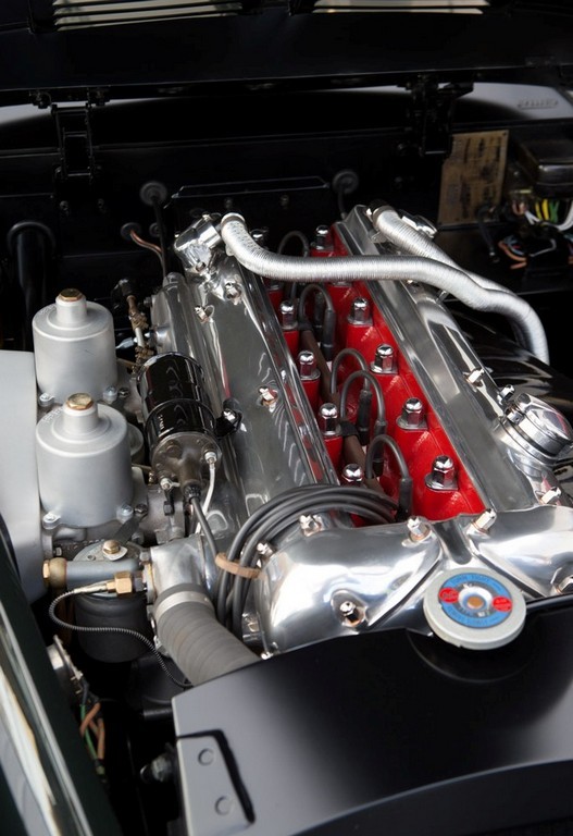 JAGUAR XK-120 “JABBEKE” CHEGOU A 280 KM/H EM 1953, foto 12