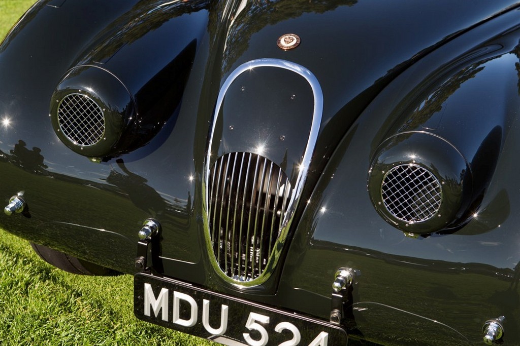 JAGUAR XK-120 “JABBEKE” CHEGOU A 280 KM/H EM 1953, foto 14