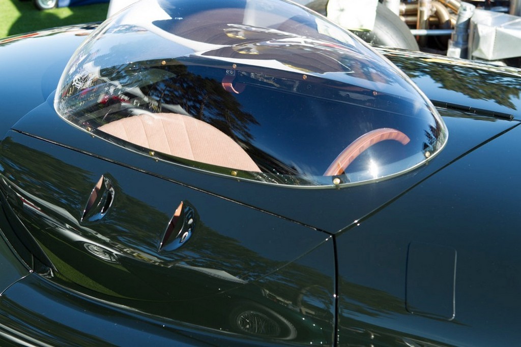 JAGUAR XK-120 “JABBEKE” CHEGOU A 280 KM/H EM 1953, foto 15