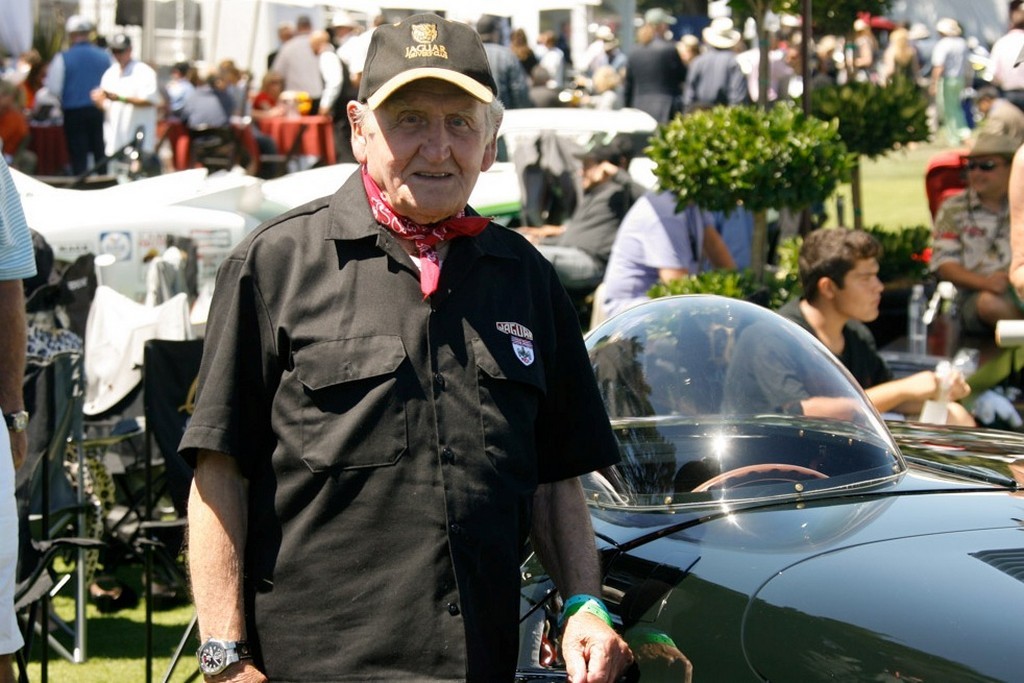 JAGUAR XK-120 “JABBEKE” CHEGOU A 280 KM/H EM 1953, foto 16
