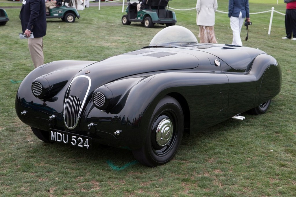 JAGUAR XK-120 “JABBEKE” CHEGOU A 280 KM/H EM 1953, foto 17