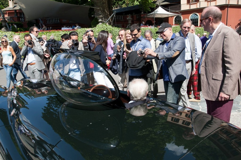 JAGUAR XK-120 “JABBEKE” CHEGOU A 280 KM/H EM 1953, foto 18