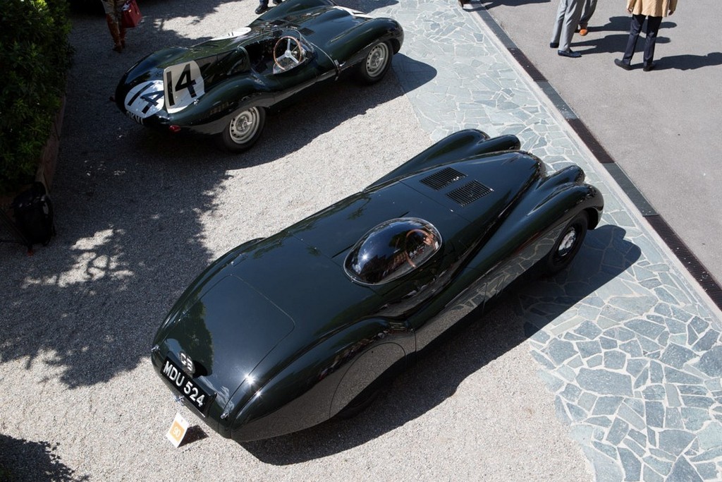 JAGUAR XK-120 “JABBEKE” CHEGOU A 280 KM/H EM 1953, foto 19