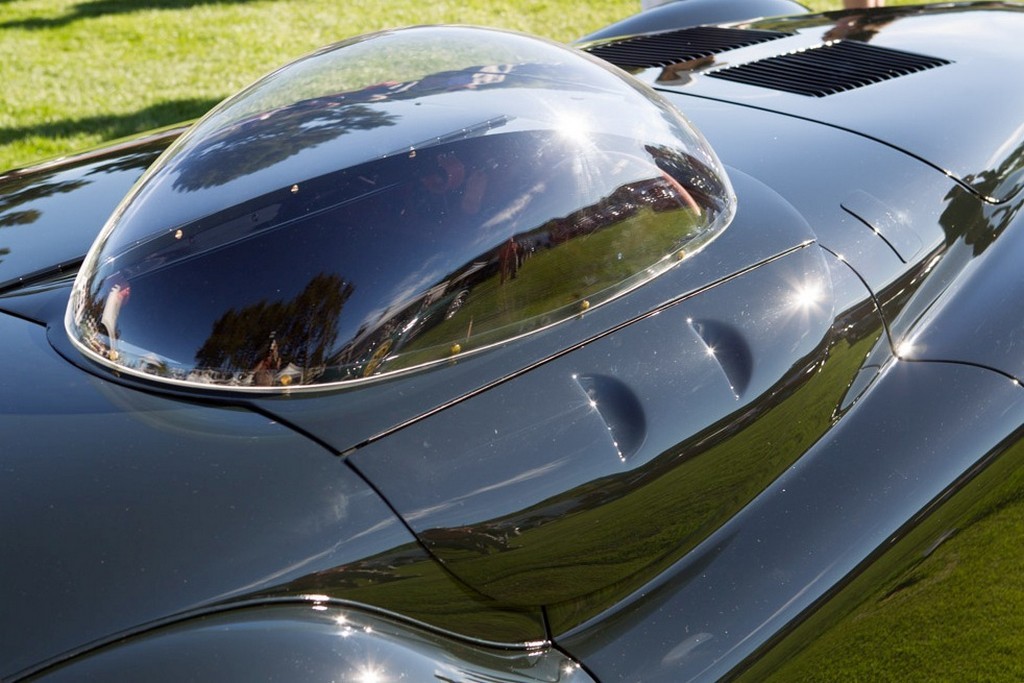 JAGUAR XK-120 “JABBEKE” CHEGOU A 280 KM/H EM 1953, foto 21