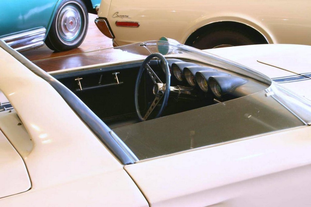 ESTE É O PRIMEIRO MUSTANG DA HISTÓRIA, foto 4