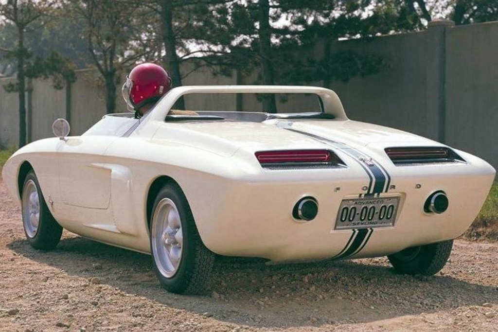 ESTE É O PRIMEIRO MUSTANG DA HISTÓRIA, foto 5