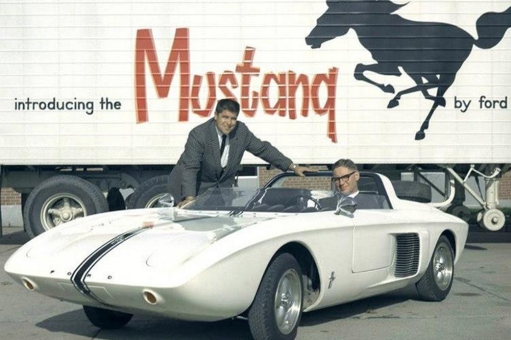 ESTE É O PRIMEIRO MUSTANG DA HISTÓRIA, foto 7