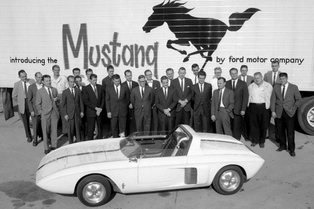 ESTE É O PRIMEIRO MUSTANG DA HISTÓRIA, foto 9