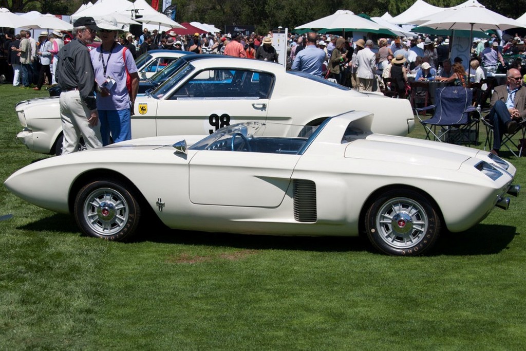 ESTE É O PRIMEIRO MUSTANG DA HISTÓRIA, foto 12