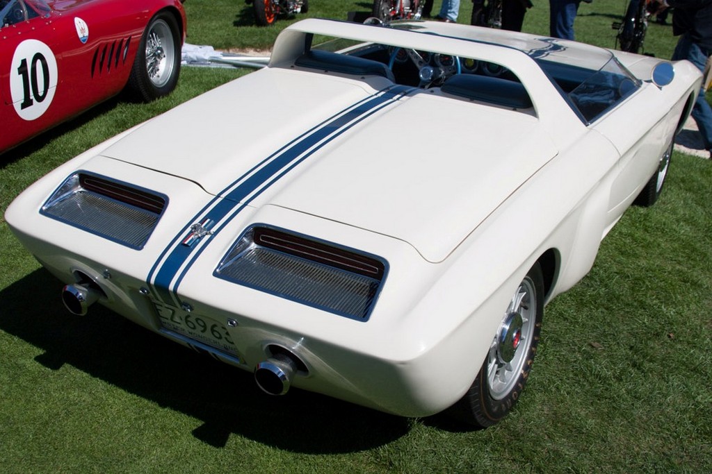ESTE É O PRIMEIRO MUSTANG DA HISTÓRIA, foto 13