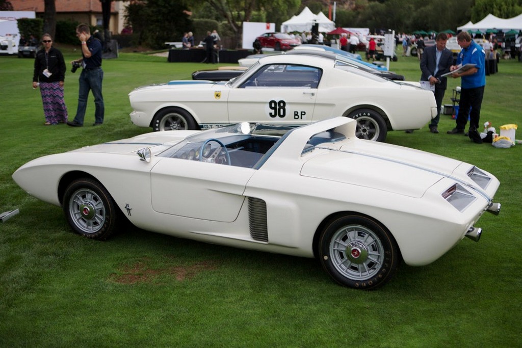 ESTE É O PRIMEIRO MUSTANG DA HISTÓRIA, foto 14