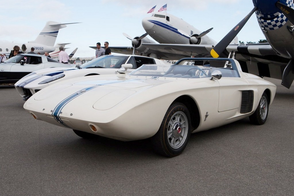 ESTE É O PRIMEIRO MUSTANG DA HISTÓRIA, foto 21