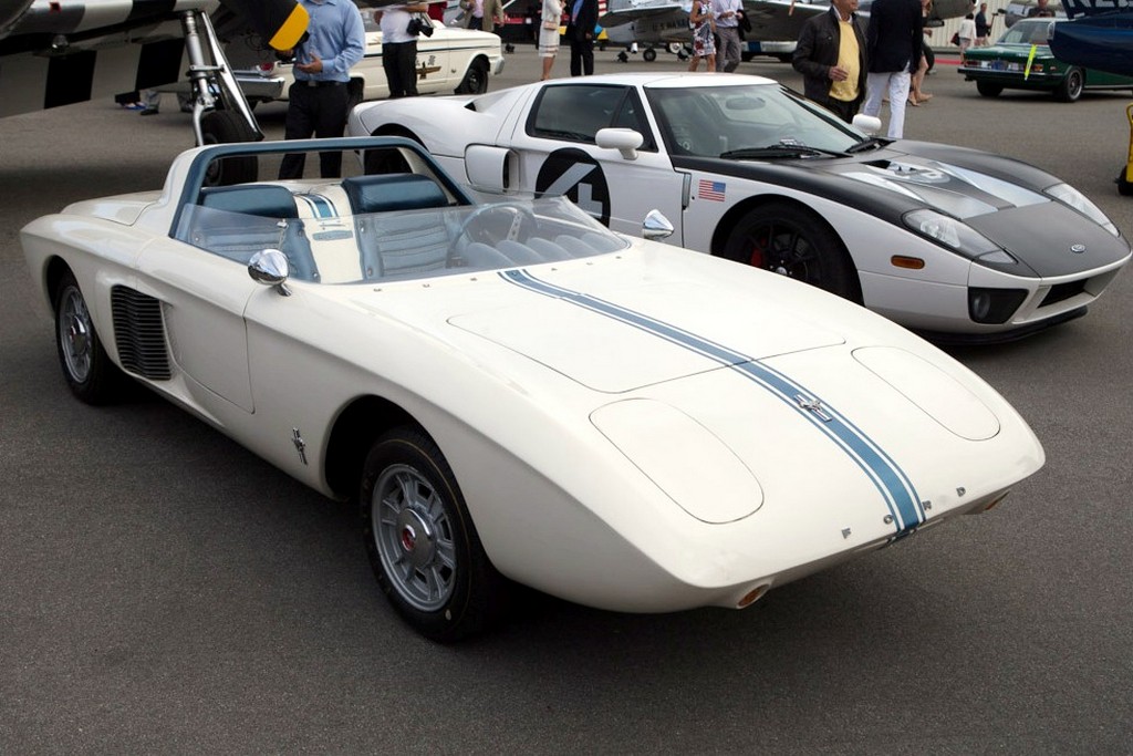 ESTE É O PRIMEIRO MUSTANG DA HISTÓRIA, foto 22