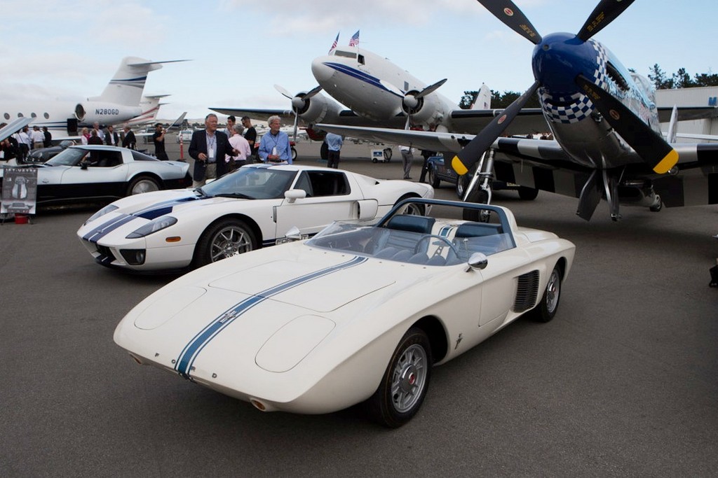 ESTE É O PRIMEIRO MUSTANG DA HISTÓRIA, foto 23
