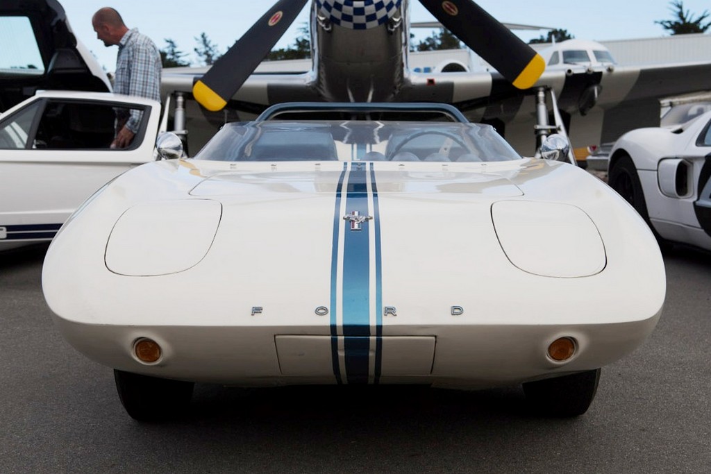ESTE É O PRIMEIRO MUSTANG DA HISTÓRIA, foto 24