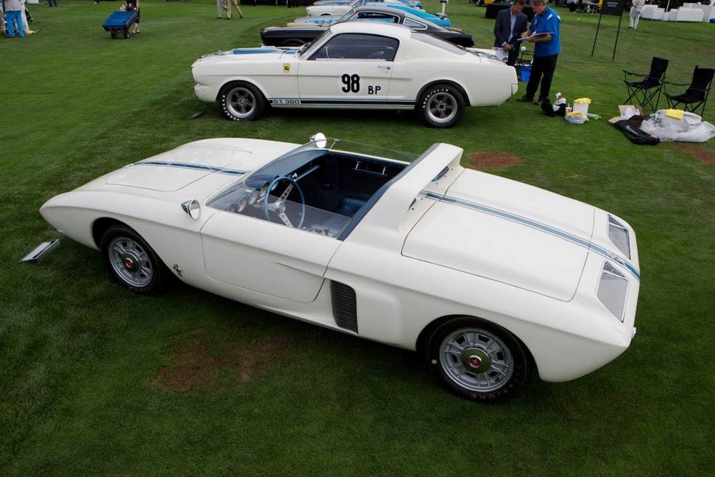 ESTE É O PRIMEIRO MUSTANG DA HISTÓRIA, foto 31