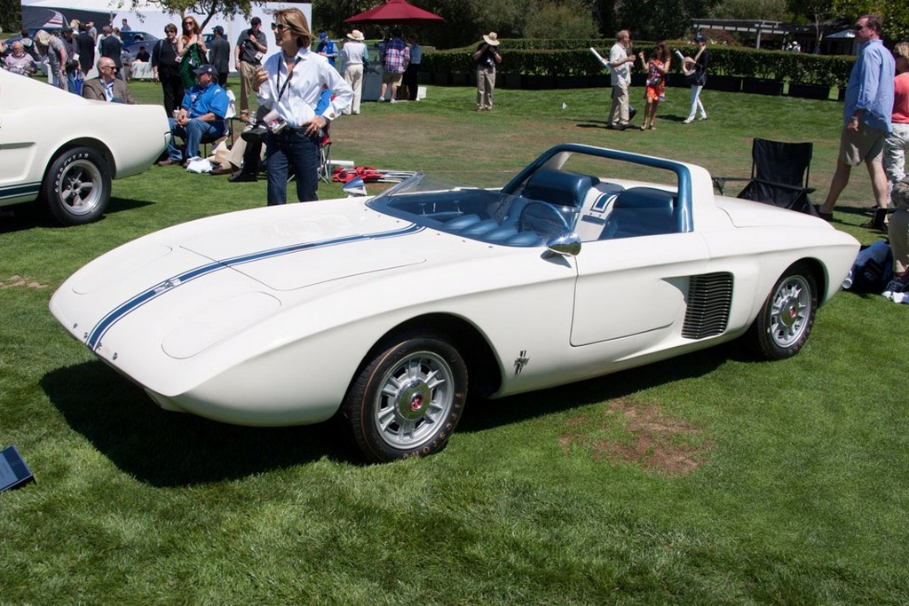 ESTE É O PRIMEIRO MUSTANG DA HISTÓRIA, foto 33