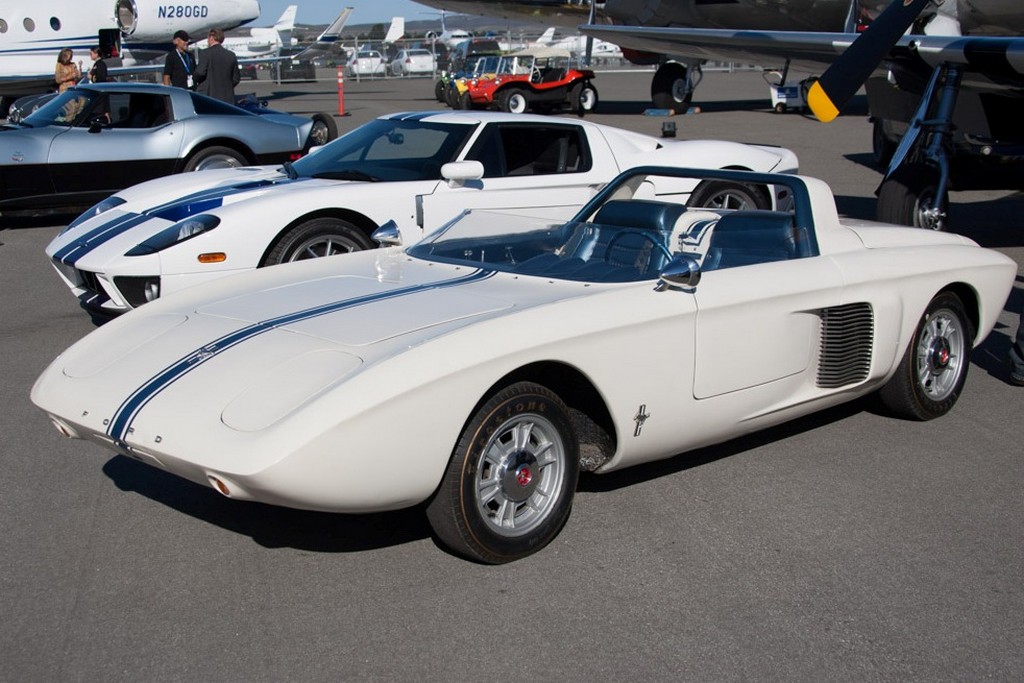 ESTE É O PRIMEIRO MUSTANG DA HISTÓRIA, foto 34