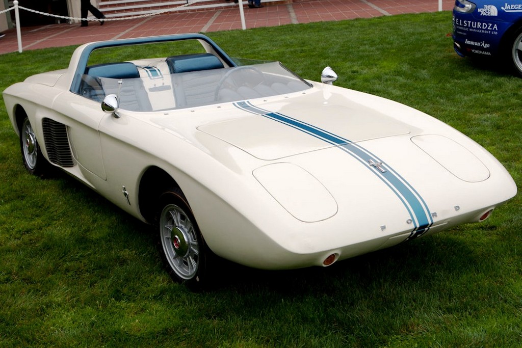 ESTE É O PRIMEIRO MUSTANG DA HISTÓRIA, foto 36
